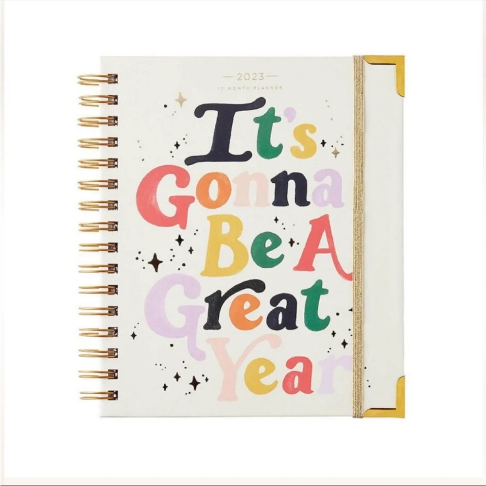 IDLEWOOD CO 2023 planner